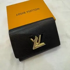 【大人気 】 LOUIS VUITTON エピレザー 三つ折り財布