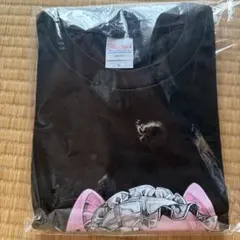 半袖Tシャツ ブラック Lサイズ