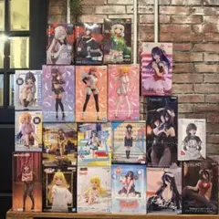 プライズフィギュア 美少女フィギュアまとめ売り15体 - メルカリ