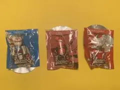 ■【未開封】機動戦士ガンダム　ベアブリック　ペプシ　３種