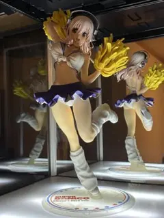 すーぱーそに子　チアガールver. 1/6 フィギュア オーキッドシード
