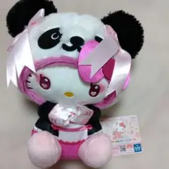 2026年最新】パンダハローキティぬいぐるみの人気アイテム - メルカリ