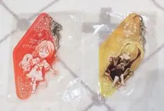 赤髪の白雪姫　漫福ガチャ第二弾　モーテルキーホルダー　白雪　イザナ