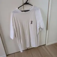 Roster Bear ホワイト Tシャツ Мサイズ