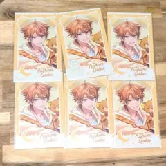 にじさんじ NIJIベア チェキ風カード 伏見ガク N5R1
