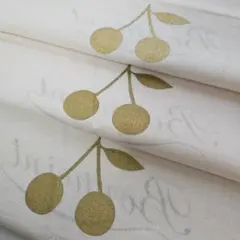 【新品未使用】Bonpoint(ボンポワン)　巾着・ショッパー　大　3枚セット