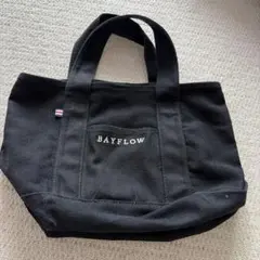 BAYFLOW トートバッグ ブラック