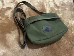 GREGORY ショルダーバッグ オリーブグリーン