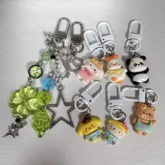 shein キーホルダー　纏め売り