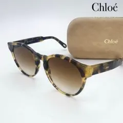 ✨未使用 クロエ サングラス CE765S 218 べっ甲柄 ギャランティ・箱付 Chloe - ✨未使用 クロエ サングラス CE765S 218 べっ甲柄