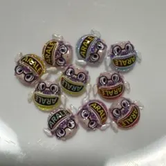 ネイルパーツ10個