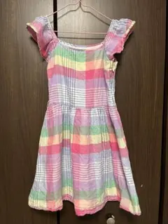 GAPkidsノースリーブ ワンピース 100cm