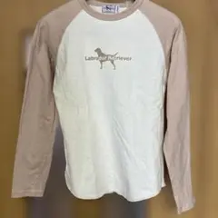 Labrador Retriever 長袖Tシャツ M ラブラドールのサムネイル