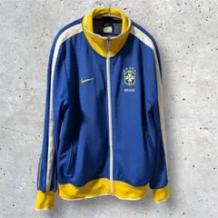 2025年最新】ブラジル代表 ジャケット Nikeの人気アイテム