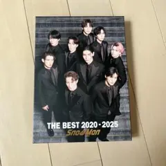 スノーマンベストアルバム初回盤A Blu-ray