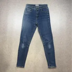 BROWNY STANDARD スキニーデニム スキニーデニム Sのサムネイル