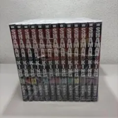 美品【全巻35冊】帯付き SHAMAN KING シャーマンキング 完結版 - メルカリ