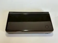 ニンテンドーDSi LL ブラック 本体 -0543