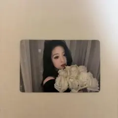 BABYMONSTER アヒョン トレカ