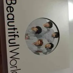 嵐 初回限定版 Beautiful World