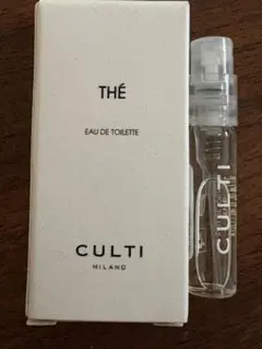 CULTI THE Eau de Toilette オードトワレ 100ml CULTI THE Eau de Toilette オードトワレ 100ml CULTI | TESSUTO