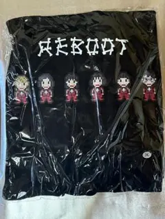 BiSH REBOOT パーカー