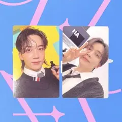 【SEVENTEEN 17 IS RIGHT HERE】ジョンハン トレカ