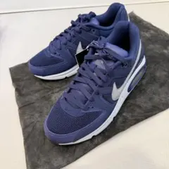 新品未使用NIKE AIR MAX COMMAND ネイビー スニーカー26.5のサムネイル