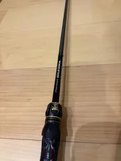 MCワークス DUAL EDGE 631LR/B ジギングロッド - メルカリ