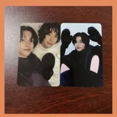 RP-4 ウォンビン　トレカ　2枚セット