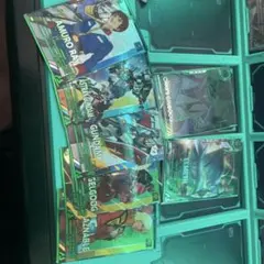 アーセナルベース　ブースター7枚セット