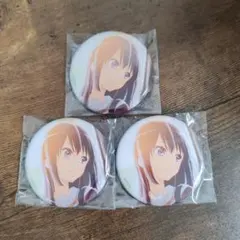 SchoolDays 桂言葉 ブラインド 缶バッジ 3種 - メルカリ