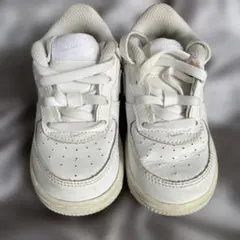 Nike Air Force 1 ホワイト スニーカー