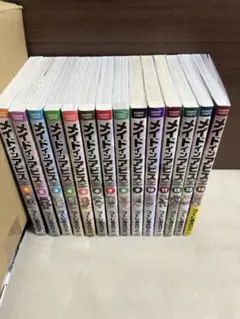 メイドインアビス 1-14巻 全巻セット - メルカリ