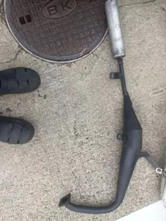 RZ250 RZ350 ルーニー　SP忠雄　チャンバー　マフラー　K2 RZR RZ250 RZ350 ルーニー SP忠雄 チャンバー マフラー K2 RZR - メルカリ