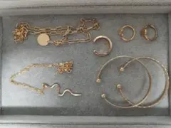 遺品生前整理アクセサリーまとめ #4