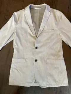 ベージュ ジャケット Mサイズ