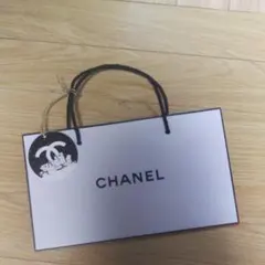 CHANEL シャネル　紙袋