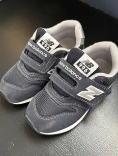 new balance 996 ベビーシューズ ネイビー