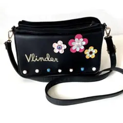 ★ショルダーバック/ハンドバック　2wAYバック/花柄/可愛い/カラフル