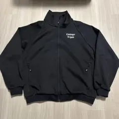 チャレンジャー CHALLENGER スウィングトップ BLACK L ロゴ - メルカリ