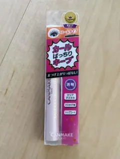 新品未使用　キャンメイク クイックラッシュカーラー