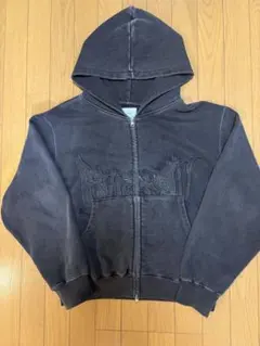 ブレスユーBlessUblessuBLESS U ダブルジップパーカーフーディー