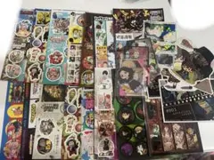 少年ジャンプ 名探偵コナン 付録ステッカー シール 等まとめ売り