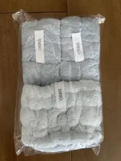 ORBIS 吸水ヘアバンド＆アームバンドセットのサムネイル