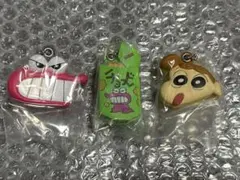 クレヨンしんちゃん ミラーコレクション ガチャガチャ