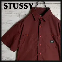 2026年最新】stussyワークシャツの人気アイテム - メルカリ