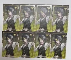 にじさんじ アニメイトカフェ アニカフェ 伊波ライ VTuber カクテルカード