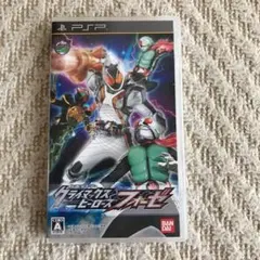 仮面ライダー クライマックスヒーローズ フォーゼ