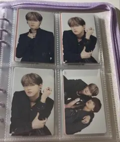 JO1 白岩瑠姫 LAPOSTA 2025 ラポスタ 079.081.R092